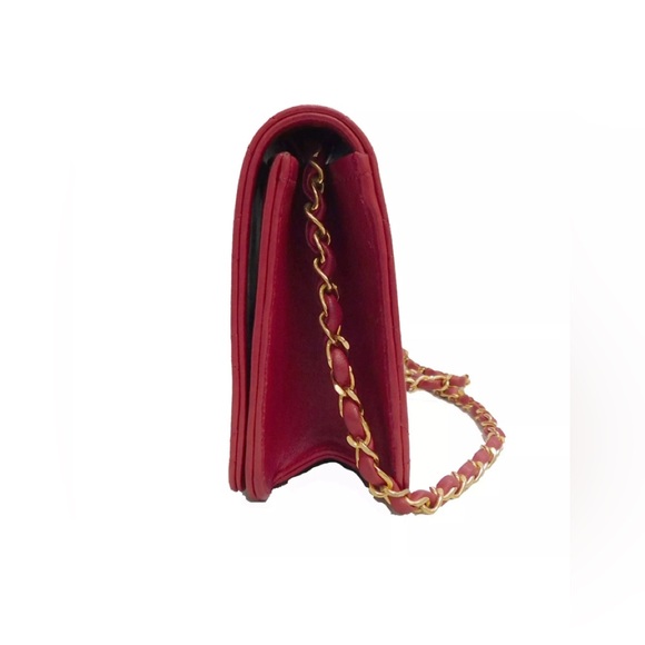 Vintage ♦️♦️♦️♦️Chanel single flap - Picture 7 of 7